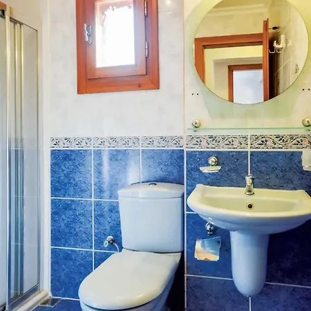 Sleeps 4 Air Con Wifi Kalkan